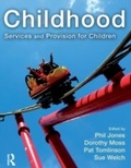 Cover: Childhood - Routledge