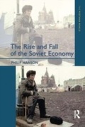 Cover: The Rise and Fall of the The Soviet Economy - Routledge