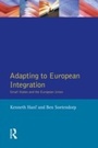 Cover: Adapting to European Integration - Routledge