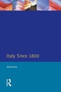 Cover: Italy Since 1800 - Routledge