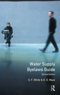 Abbildung von: Water Supply Byelaws Guide - Routledge