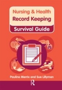 Enlarge image Cover: Record Keeping - Routledge