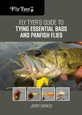 Cover: Fly Tyer's Guide to Tying Essential Bass and Panfish Flies - Lyons Press