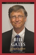 Cover: Bill Gates - Greenwood Press