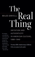 Cover: The Real Thing - The University of North Carolina Press