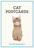 Cover: Cat Postcards - Laurence King Publishing