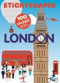 Cover: Stickyscapes London - Laurence King Publishing