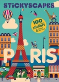 Cover: Stickyscapes Paris - Laurence King Publishing