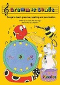 Cover: Grammar Songs - Jolly Literacy