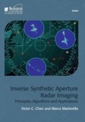 Cover: Inverse Synthetic Aperture Radar Imaging - SciTech Publishing Inc