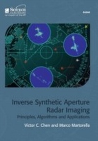 Enlarge image Cover: Inverse Synthetic Aperture Radar Imaging - SciTech Publishing Inc