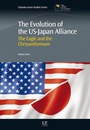 Cover: The Evolution of the US-Japan Alliance - Chandos Publishing