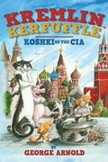 Cover: Kremlin Kerfuffle - Eakin Press