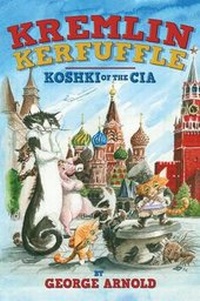 Enlarge image Cover: Kremlin Kerfuffle - Eakin Press