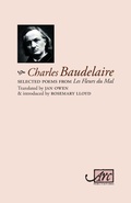 Cover: Selected Poems from 'Les Fleurs du Mal' - Arc Publications