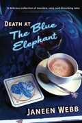 Cover: Death at the Blue Elephant - Ticonderoga Publications