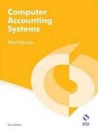 Abbildung von: Computer Accounting Systems Workbook - Osborne Books Ltd
