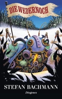 Enlarge image Cover: Die Wedernoch - Diogenes