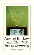 Cover: Jimi Hendrix live in Lemberg - Diogenes