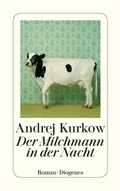 Cover: Der Milchmann in der Nacht - Diogenes