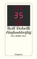 Cover: F&uuml;nfunddrei&szlig;ig - Diogenes