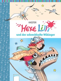 Enlarge image Cover: Hexe Lilli und der schreckhafte Wikinger - Arena