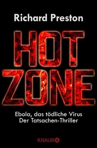 Enlarge image Cover: Hot Zone - Knaur