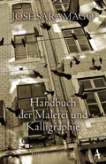 Cover: Handbuch der Malerei und Kalligraphie - Hoffmann & Campe