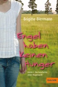 Cover: Engel haben keinen Hunger - Beltz eBook