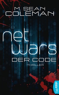 Enlarge image Cover: netwars - Der Code - Sammelband - beTHRILLED