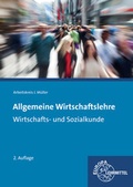 Cover: Allgemeine Wirtschaftslehre - Europa-Lehrmittel