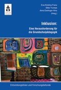 Cover: Inklusion: Eine Herausforderung f&uuml;r die Grundschulp&auml;dagogik - Schneider bei wbv