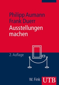 Abbildung von: Ausstellungen machen - UTB