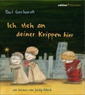 Cover: Ich steh an deiner Krippe hier - edition chrismon