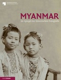 Cover: Myanmar im Spiegel der historischen Fotografie - E. A. Seemann Verlag