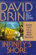 Cover: Infinity's Shore - Spectra Books