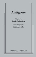 Cover: Antigone - Samuel French, Inc