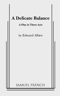Cover: Delicate Balance - Samuel French, Inc