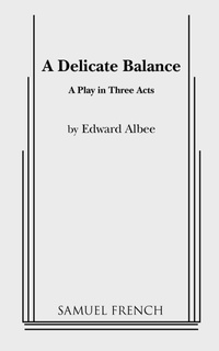 Enlarge image Cover: Delicate Balance - Samuel French, Inc