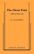 Cover: The Ghost Train - Concord Theatricals