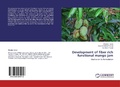Cover: Development of fiber rich functional mango jam - LAP Lambert Academic Publishing