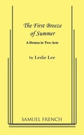 Cover: The First Breeze of Summer - Samuel French Ltd