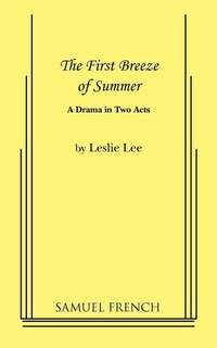 Enlarge image Cover: The First Breeze of Summer - Samuel French Ltd