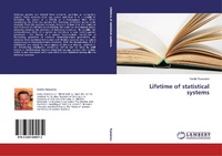 Abbildung von: Lifetime of statistical systems - LAP Lambert Academic Publishing