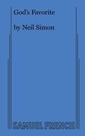 Cover: Gods Favourite - Samuel French, Inc