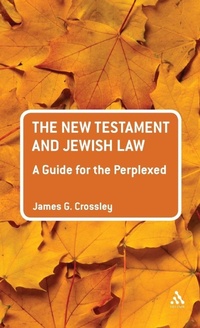 Enlarge image Cover: The New Testament and Jewish Law: A Guide for the Perplexed - T.& T.Clark Ltd