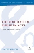 Cover: The Portrait of Philip in Acts - Sheffield Academic Press