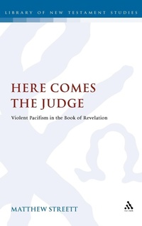 Bild: Here Comes the Judge - Continuum International Publishing Group Ltd.