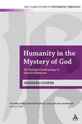 Cover: Humanity in the Mystery of God - T.& T.Clark Ltd