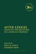 Cover: After Ezekiel - T.& T.Clark Ltd
